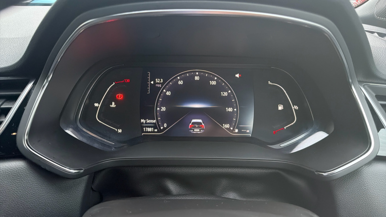 Renault Captur 1.0 TCE 90 Rive Gauche 5dr Petrol Hatchback